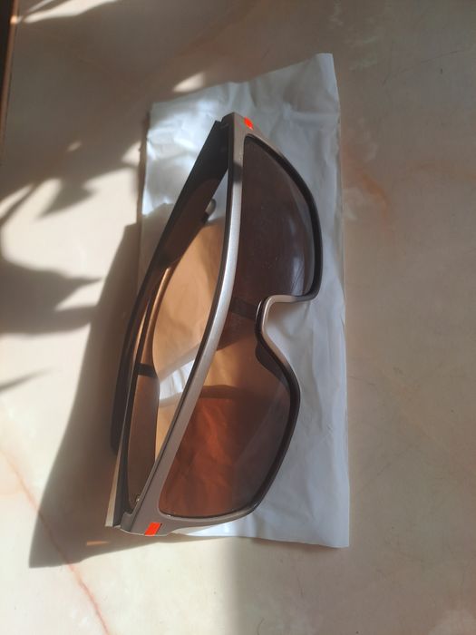 Окуляри сонцезахисні коричневі