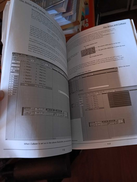 Manual Original Quasimidi Sirius