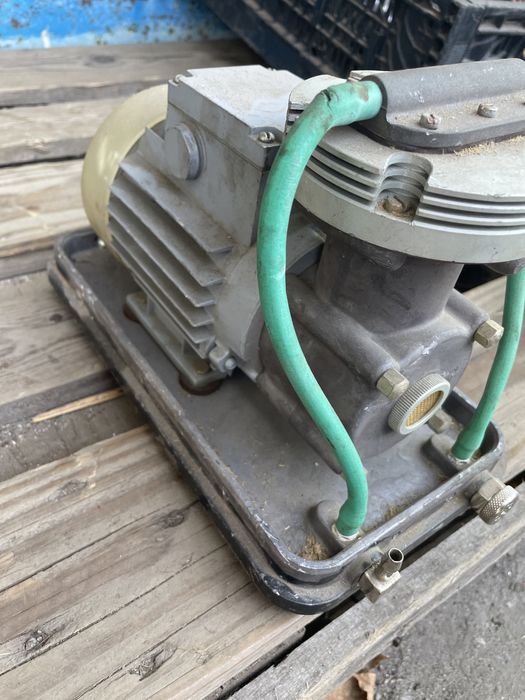 Компрессор мембранный