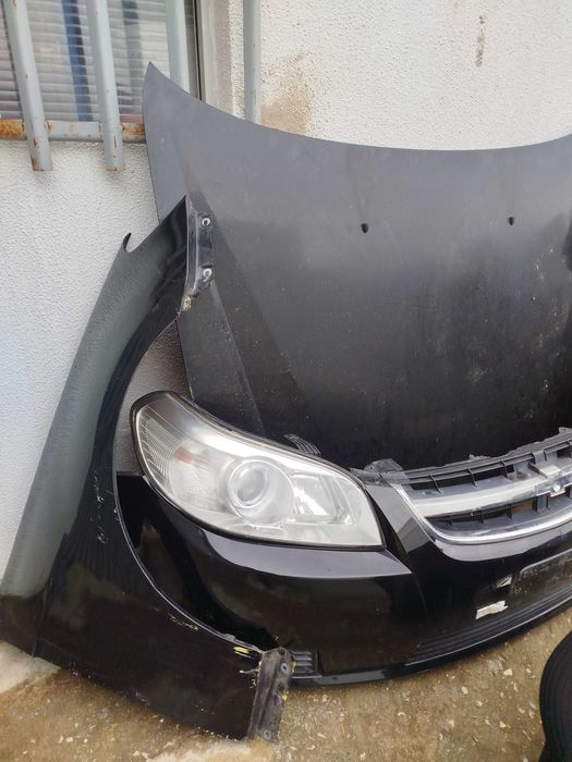 Frente Completa Chevrolet Epica 2008 Portas tablier