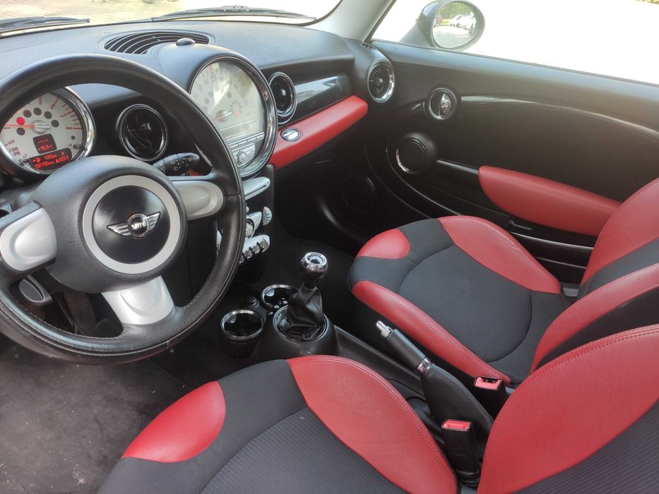 mini 1,4b 2008rok 150tys km.