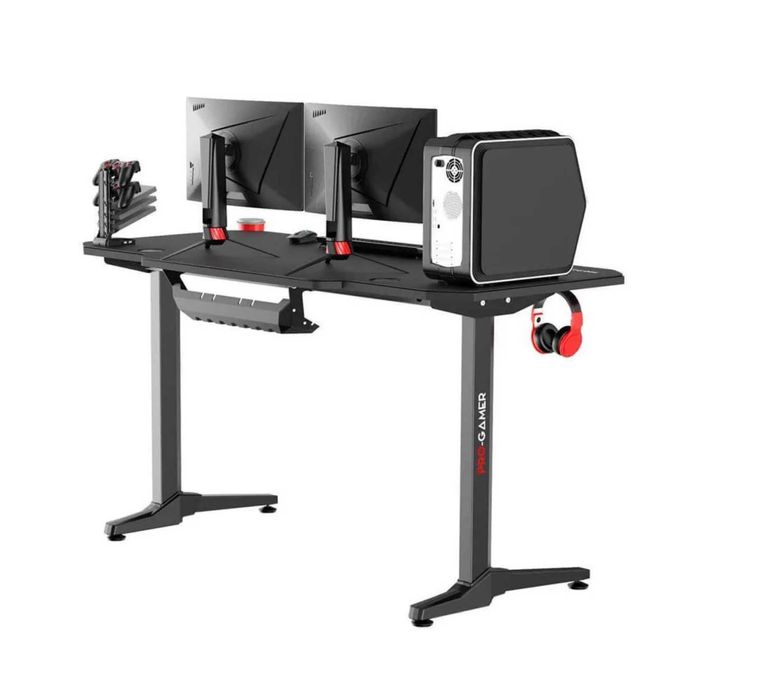 Stelaż do biurka PRO-GAMER D3000XL 140CM