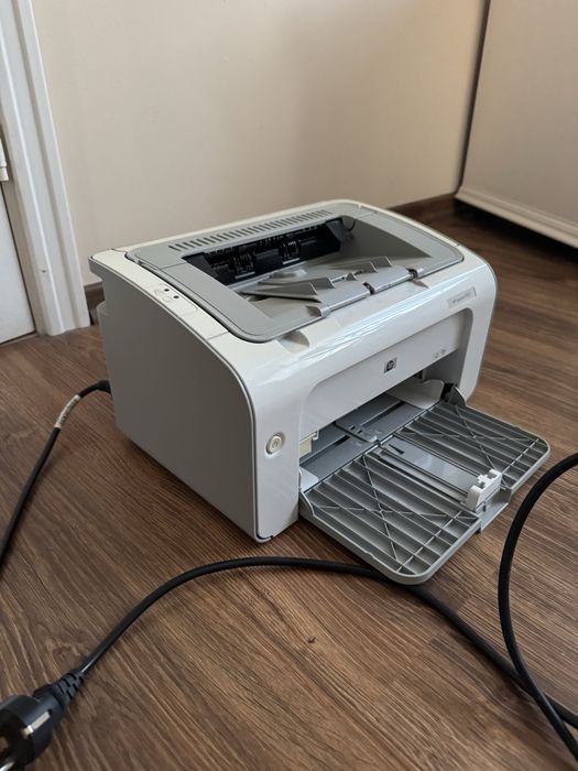 Drukarka laserowa hp laser Jet 1102