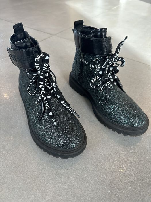 Trapery Pepe Jeans rozmiar 36