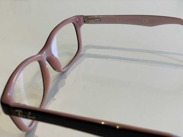 Óculos Ray Ban Criança - Impecáveis e com Caixa