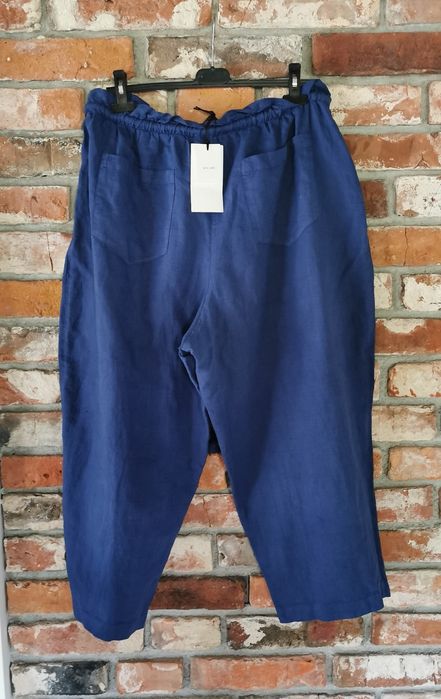 Zara Spodnie Damskie Bambacho M/L