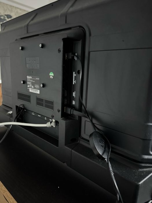 Tv lcd led 32 polegadas usada em segunda habitacao