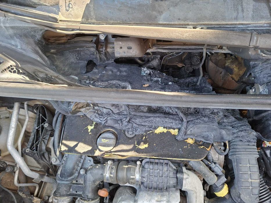 Berlingo para salvados