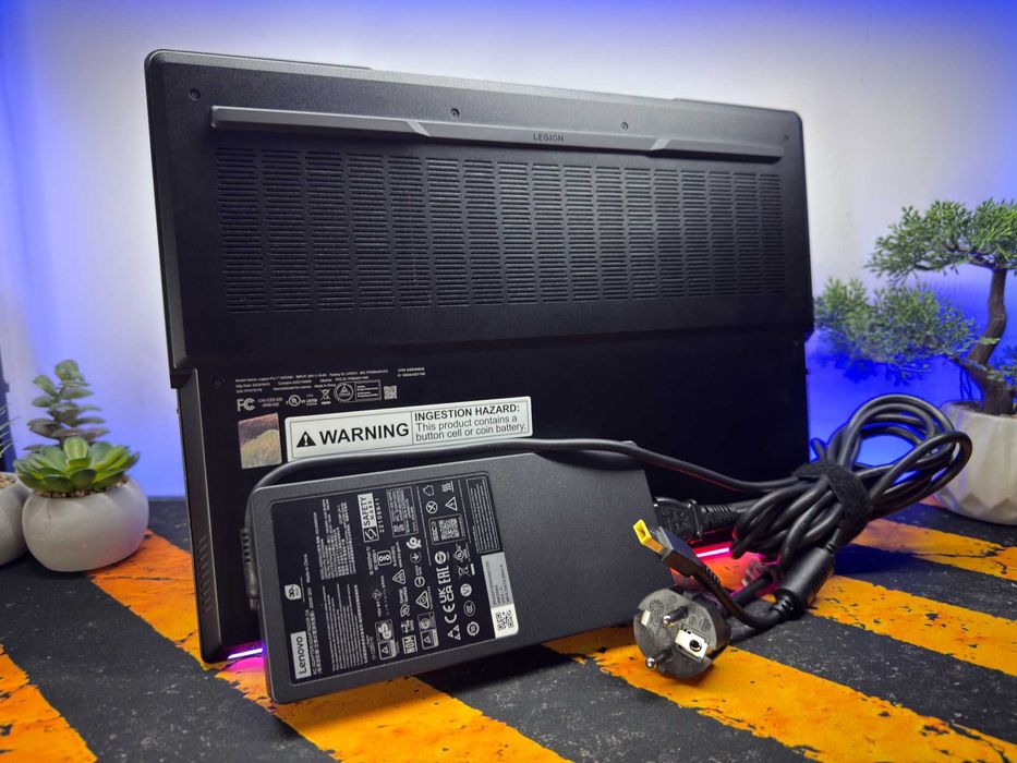Lenovo Legion PRO 7, rtx4090, core i9-14900hx, 32/2tb, 240hz