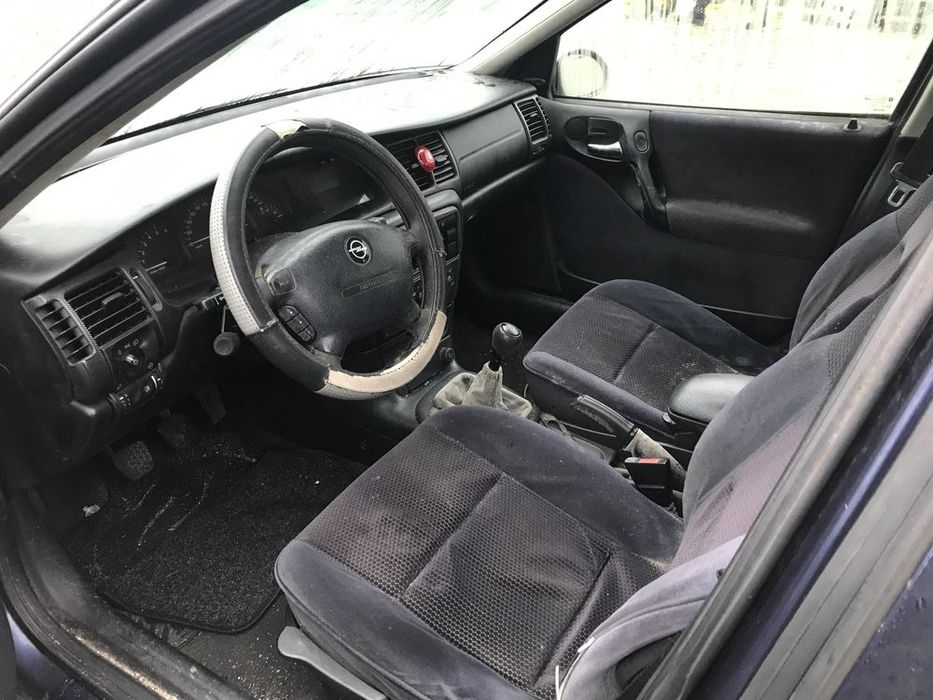 Opel Corsa B 1.5TD 5P 1997  - Para Peças
