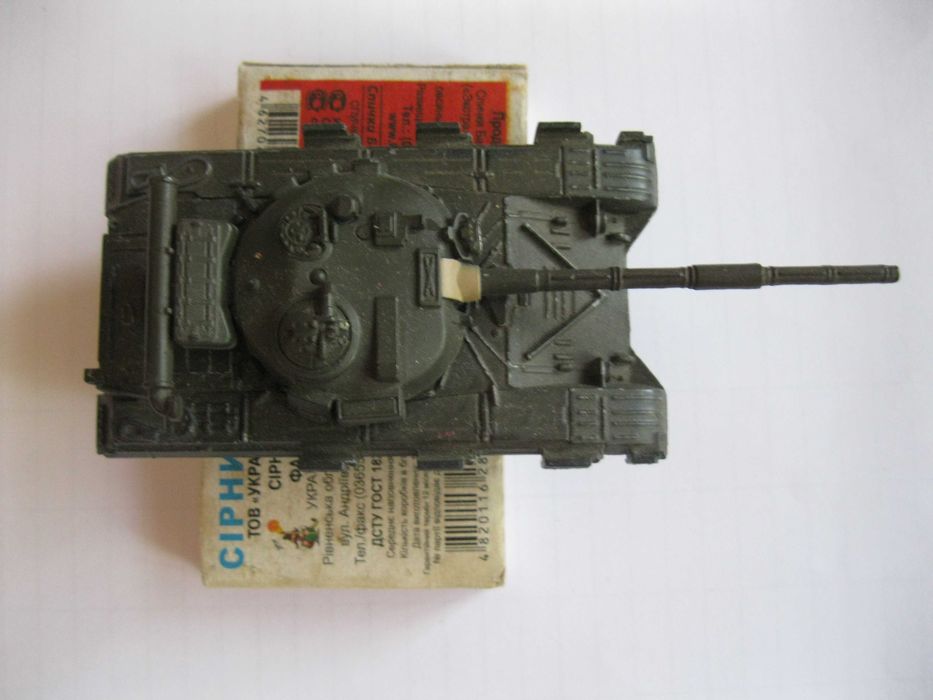 Средний танк Т-64