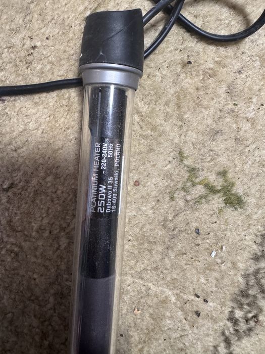 Zestaw Akwarium Opti white 200 L
