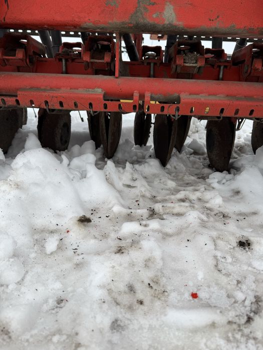 Сівалка дискова Maschio Gaspardo nina 4м гаспардо 2008