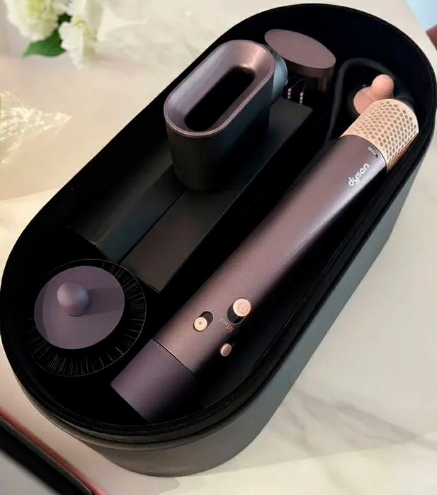 Новий стайлер Dyson Airwrap HS08 (Jasper Plum)