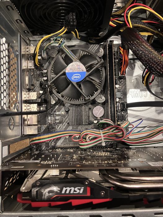 Продам Компютер Intel Xeon E3-1270-V2