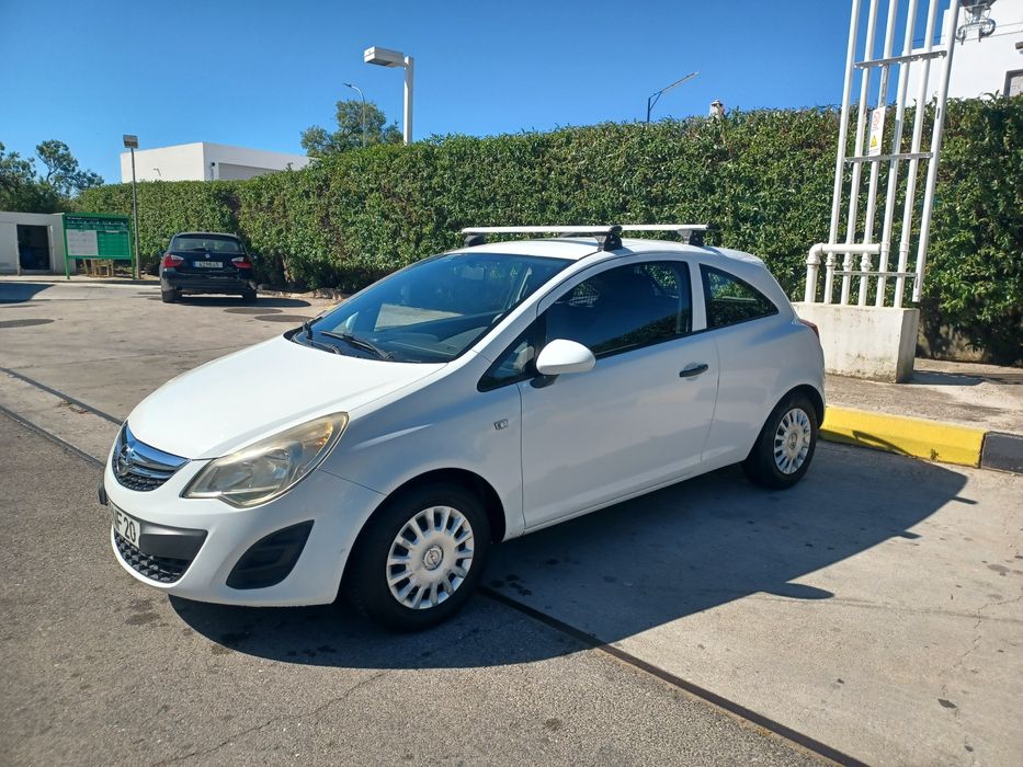 Opel corsa 2012 Gasoleo