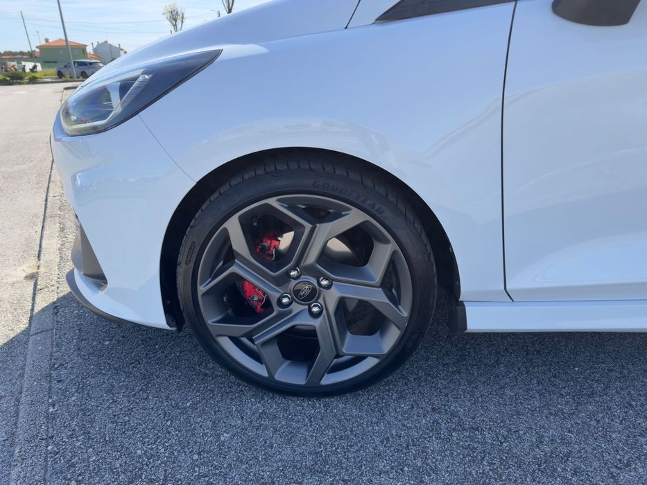 Ford Fiesta ST X 1.5 Ecoboost 200