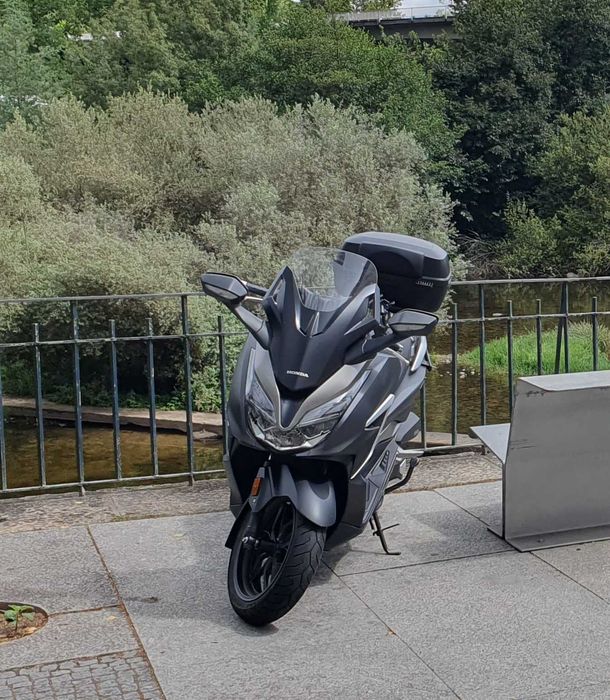 Honda Forza 350 - BT - 2021.