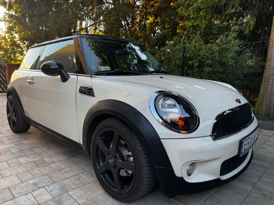 Mini Cooper R 56