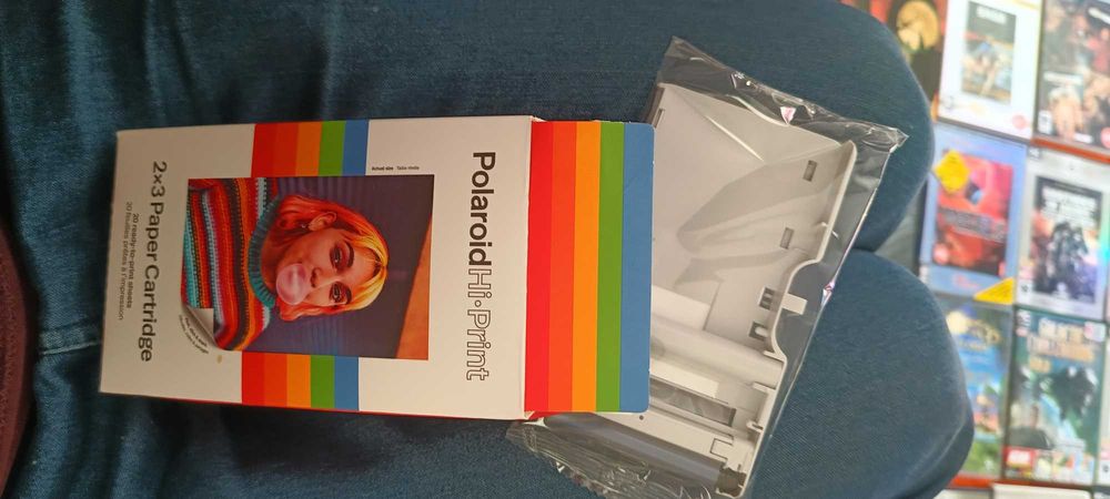 drukarkę do smartfona Hi-Print.