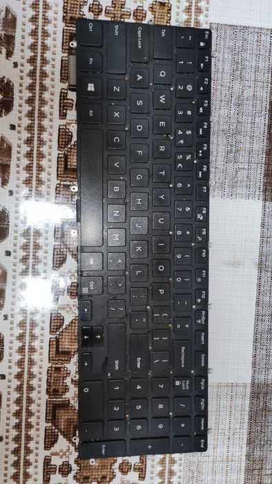 Клавиатура для ноут Dell inspiron 5767, hp 840 G4 / G3