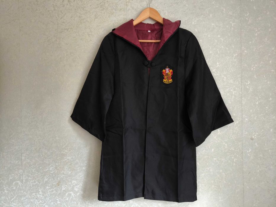 Мантія Гаррі Поттер Ґрифіндор 9-10 років (134-140) 7 шт.