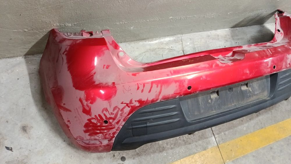 Pára-choques trás RENAULT Clio IV (BH_)
