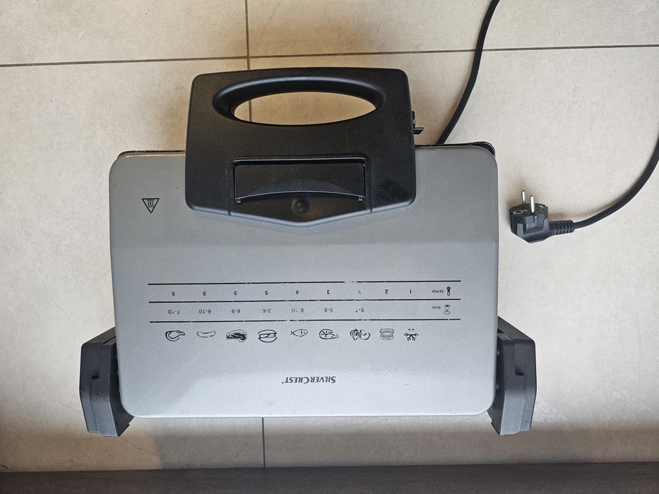 Gril opiekacz Silvercrest 1700W