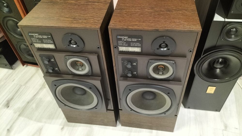 Kolumny Blaupunkt L-150