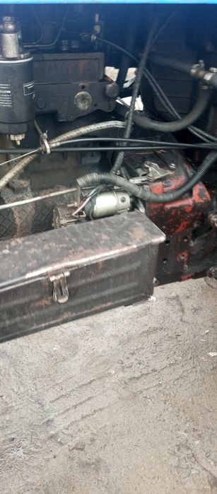 Трактор Мтз 1025