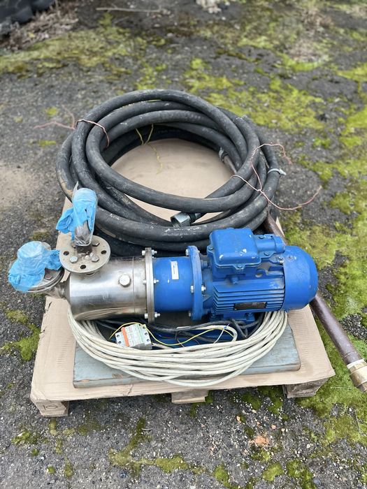 Прокат насос для перекачки викачки палива бензину дизеля оренда