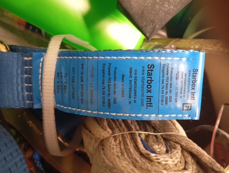 Pasy transportowe 9m