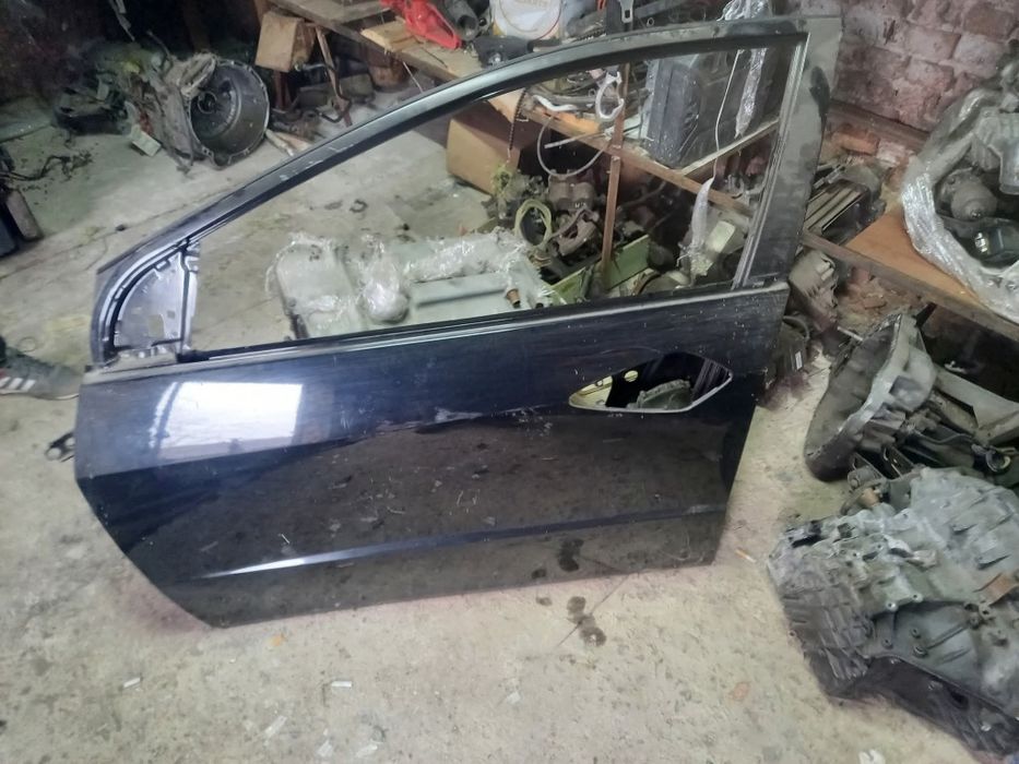 Двері передні хода сівік