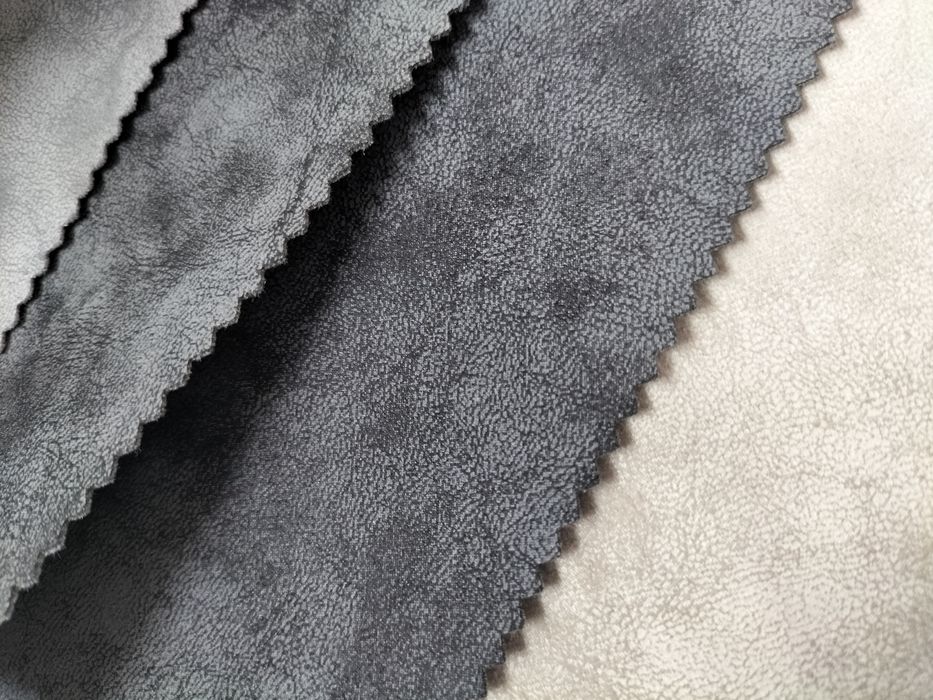 Ткань мебельная микровелюр с водоотталкивающей пропиткой