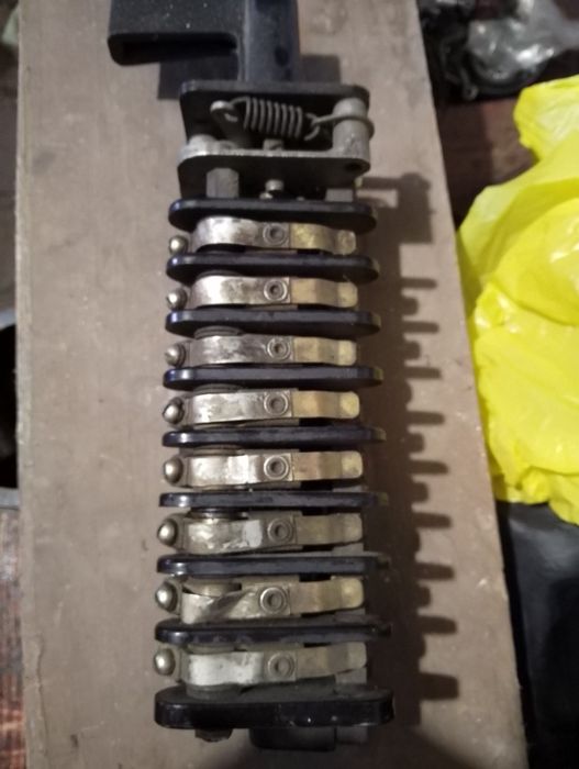 УП 5314 переключатель ссср