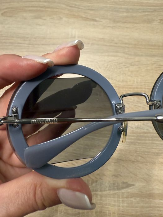 Miu Miu MU06SS C8O1A0 okulary przeciwsloneczne