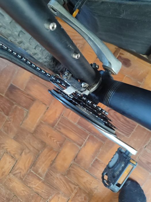 Bicicleta Scott reflex 50