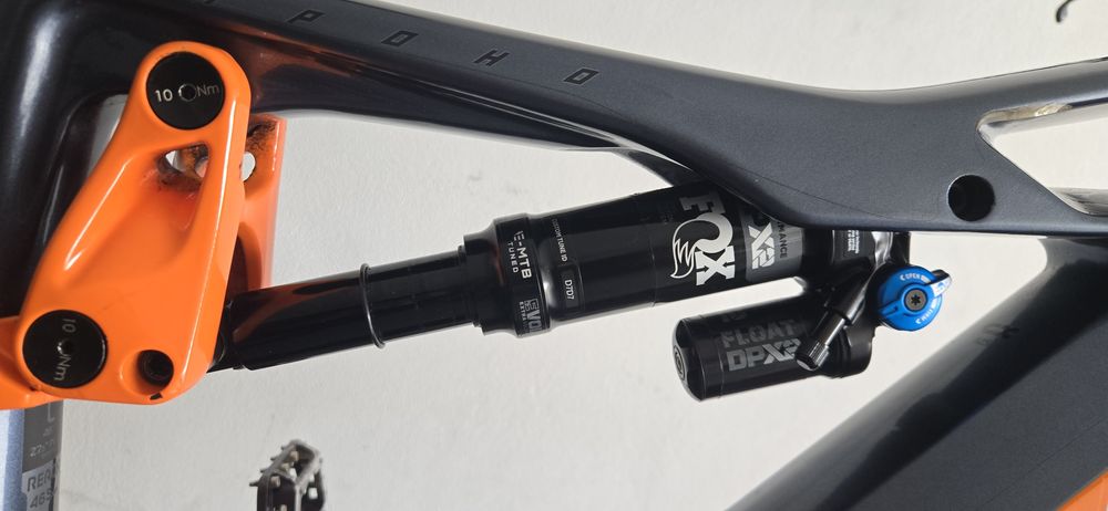KTM kapoho com upgrade