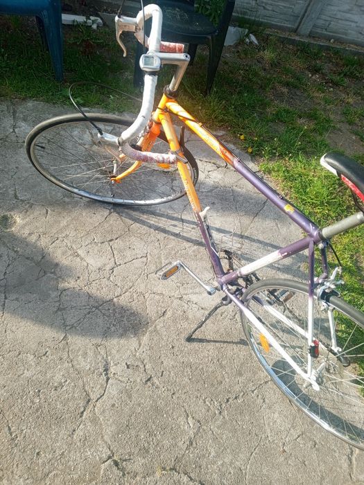 Sprzedam rower .