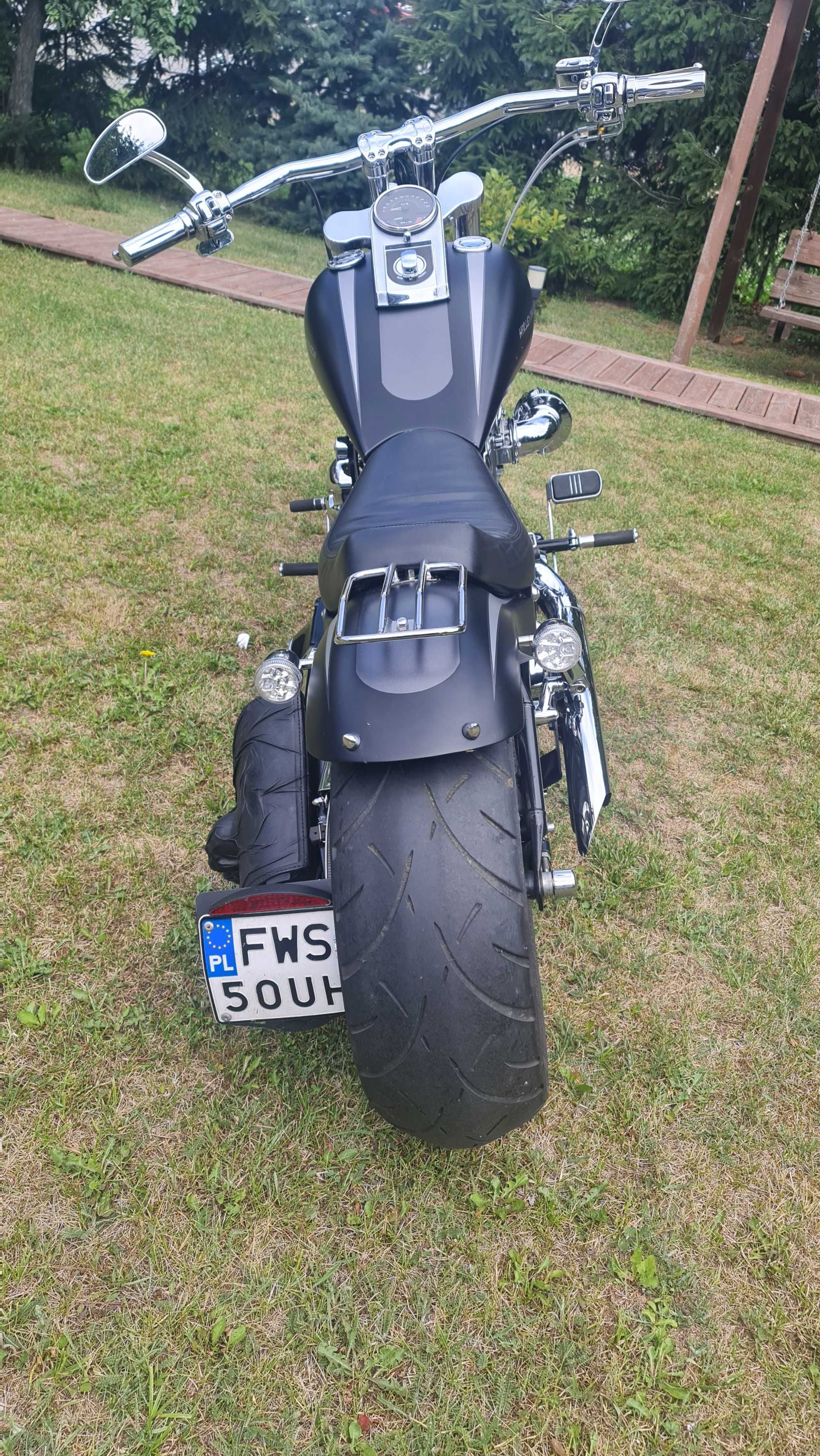 Harley davidson olx sale