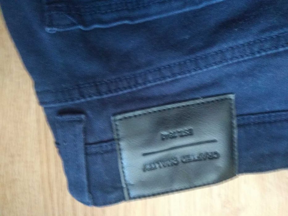 spodnie ocieplane  C&A, rozmiar 30/32