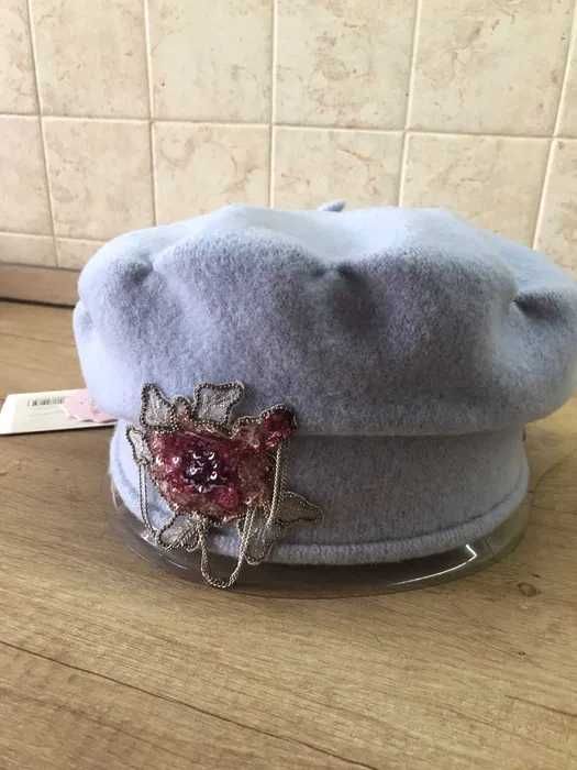 Продам шляпку Willi Шерсть Новая