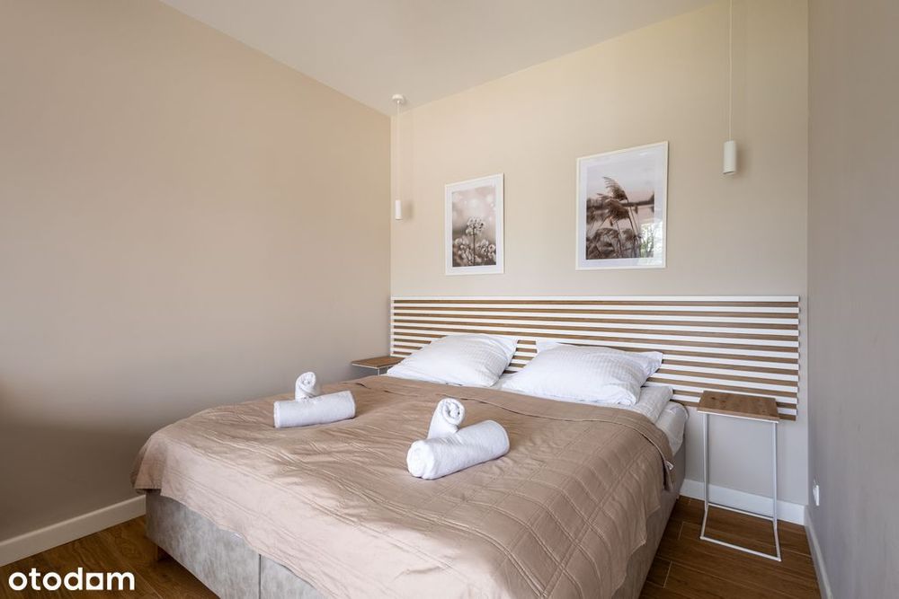 Apartament w Marinie Stranda Giżycko z widokiem na Jezioro Kisajno - Widok 5
