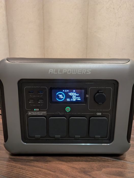 Allpowers R1500 1800W 1152Wh