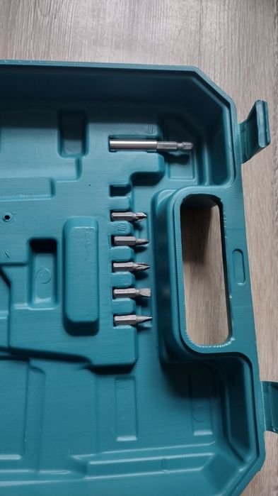 Wiertarko wkrętarka