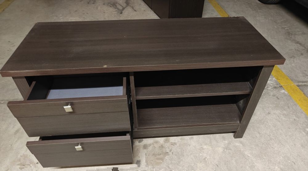 Conjunto móveis sala