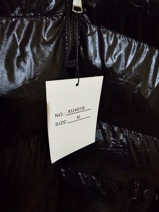 Vendo blusão de inverno. Novo.