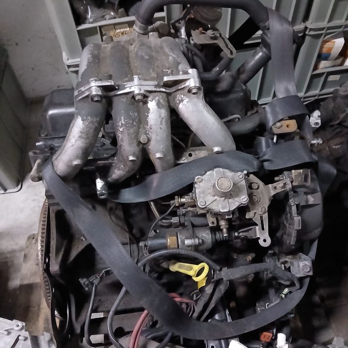 Ford Transit 2500 turbo diesel