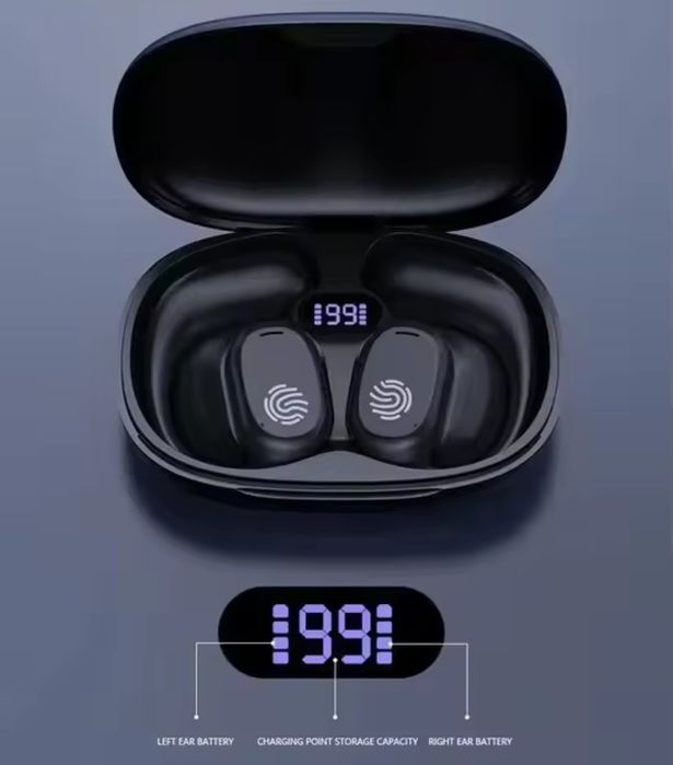 Sprzedam śliczny zestaw słuchawek bezprzewodowych Xiaomi Bluetooth