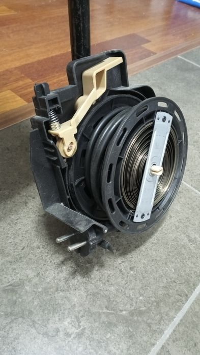 Peças aspirador AEG Electrolux Viva Flash 2000W Cyclone AE7340